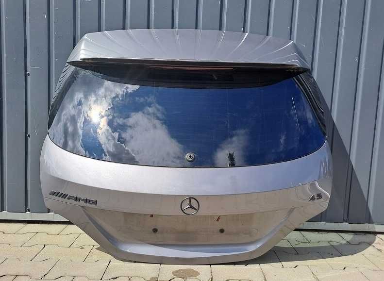 Крышка багажника Mercedes Benz CLA W117 разборка