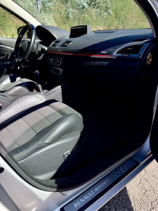 Renault Megane 3 GTline