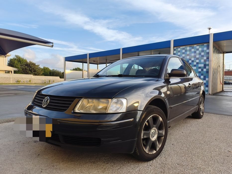 Passat 1.9tdi 110cv