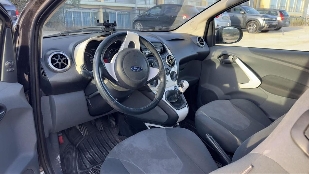 Ford ka 2010 gasoleo
