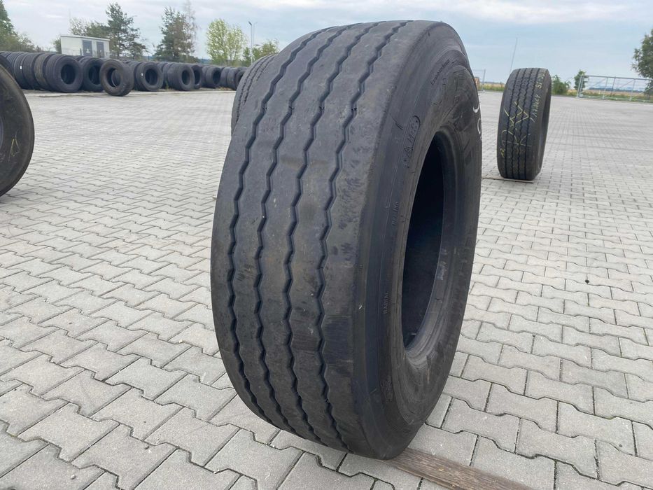 385/65R22.5 Opona BIEŻNIKOWANA Typ MICHELIN XTE3 7-9mm