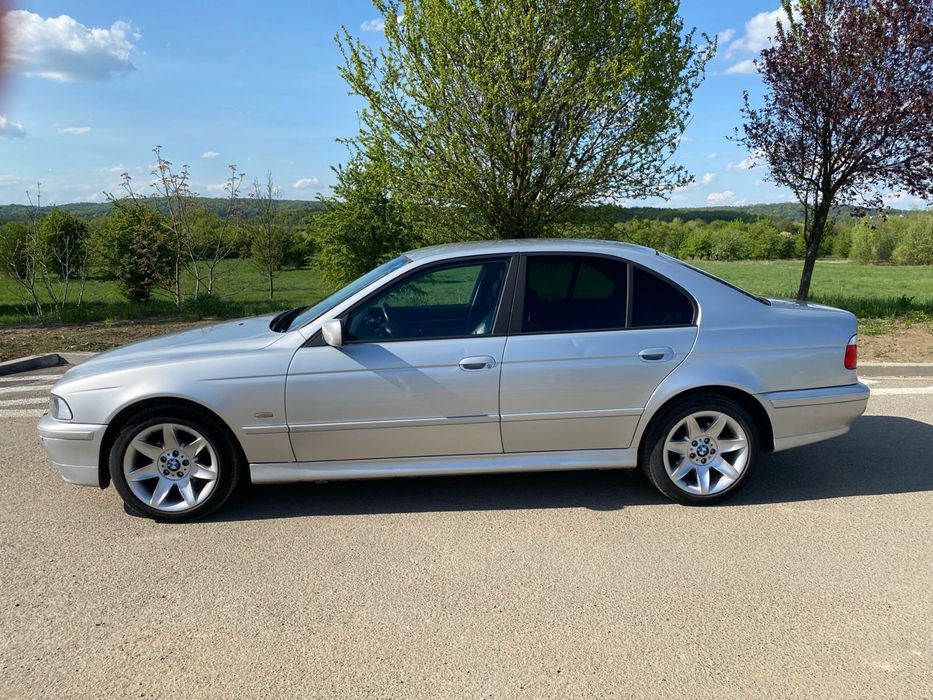 Bmw E39  klasyk perełka zadbany warto piękny