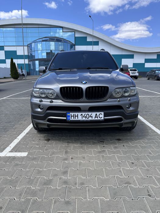 BMW X5 e53 рестайл , дизель