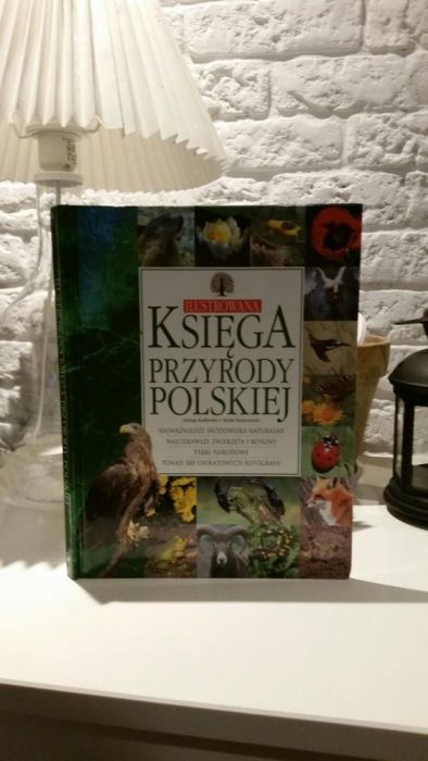 Księga przyrody polskiej