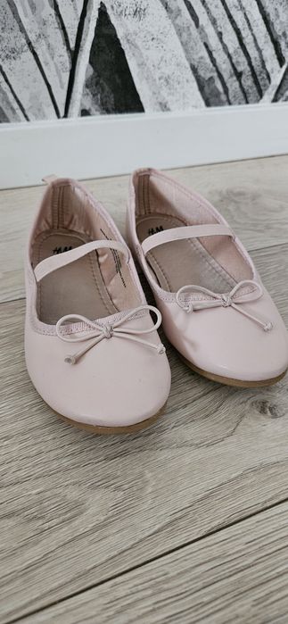 Balerinki H&M rozm. 32