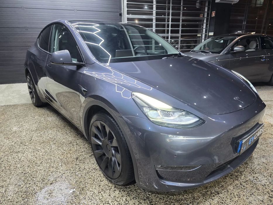 Tesla Model Y Performance Tração Integral