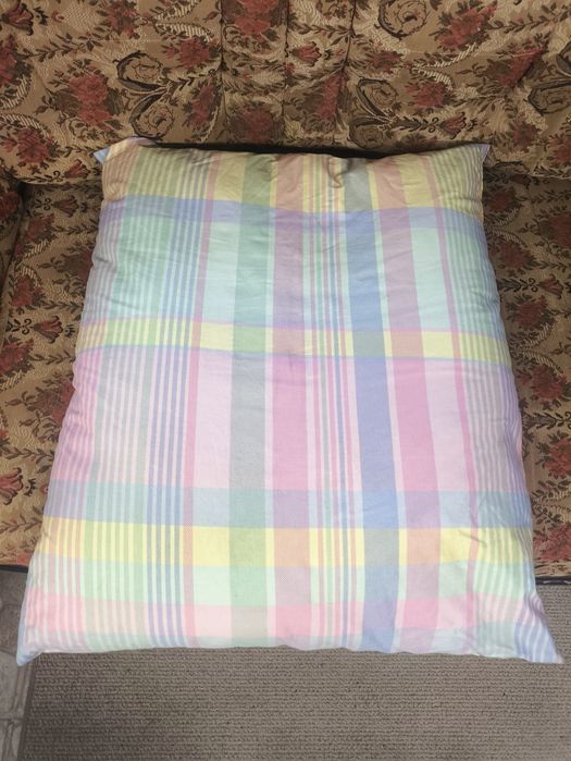 Poduszka puchowa - naturalne pierze