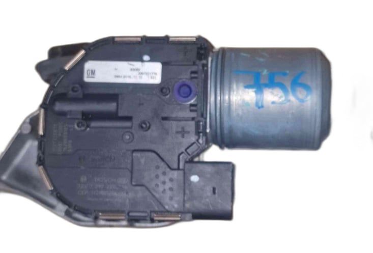 Motor Limpa Vidros Frente 3397021778 - OPEL ASTRA K