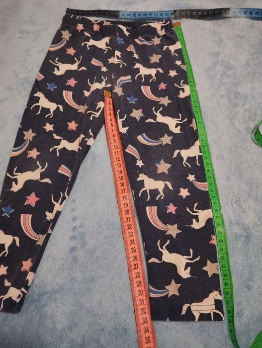 Лосіни для дівчаток в асортименті