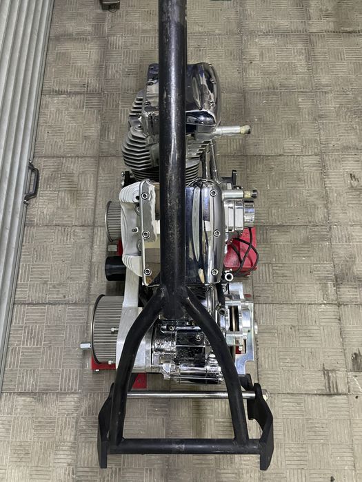 Мотор двигун Harley, Revtech 110”