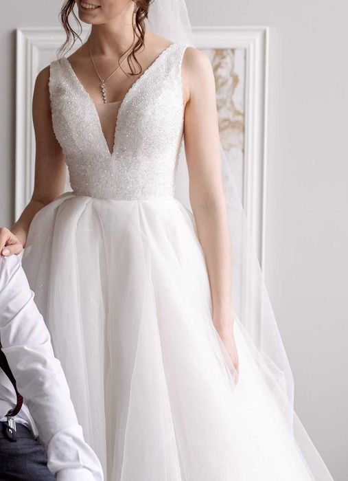 Продам Свадебное платье 2025 / Весільна сукня 2025