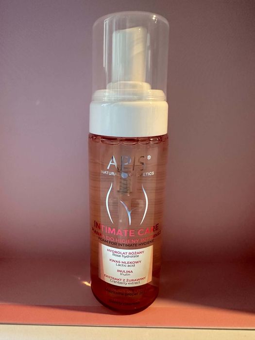 pianka do higieny intymnej Apis Intimate Care