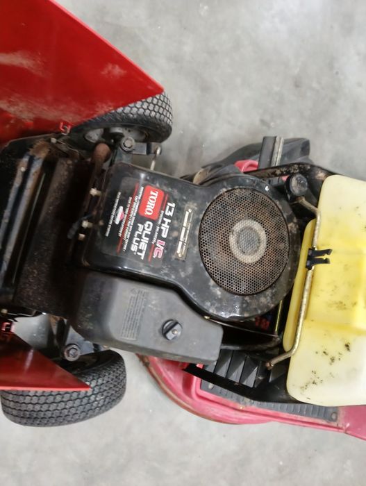 Traktorek Kosiarka TORO