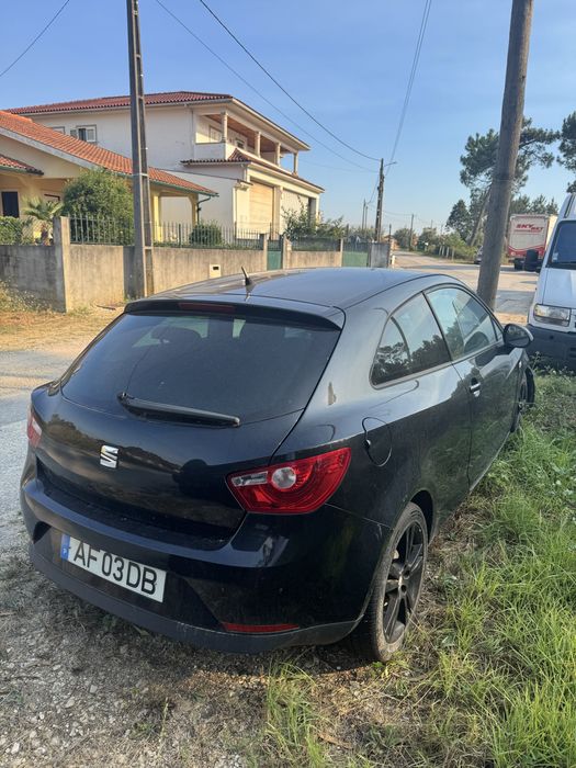 Seat ibiza Sport coupe 1.2  6J 3P
