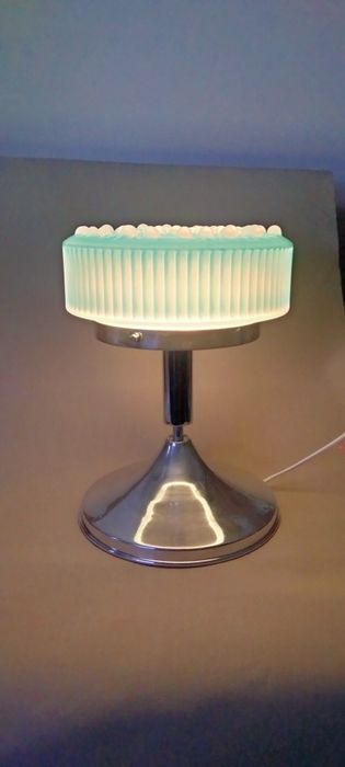 Candeeiro de mesa vintage