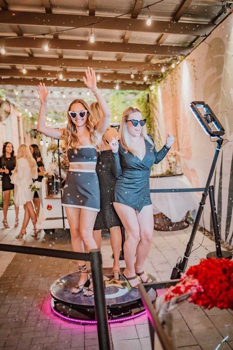 Videobooth 360º & Photobooth Espelho