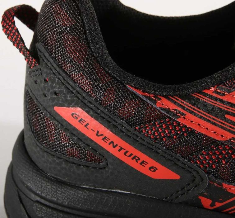 Ténics caminhada ASICS Gel Venture 6 com caixa original (42)