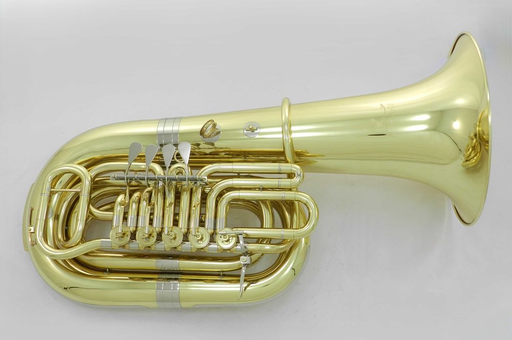 Tuba Cerveny CCB 682-5 DR25-117