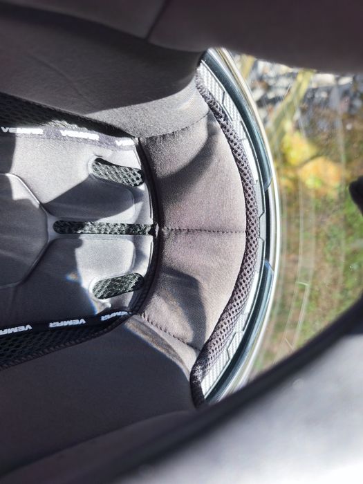 Capacete aberto com viseira grande - VEMAR Helmets
