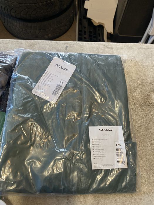 Komplet roboczy  buty 3xl  warto