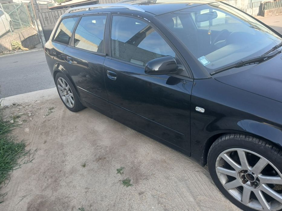Audi a4 B6 1900 130cv