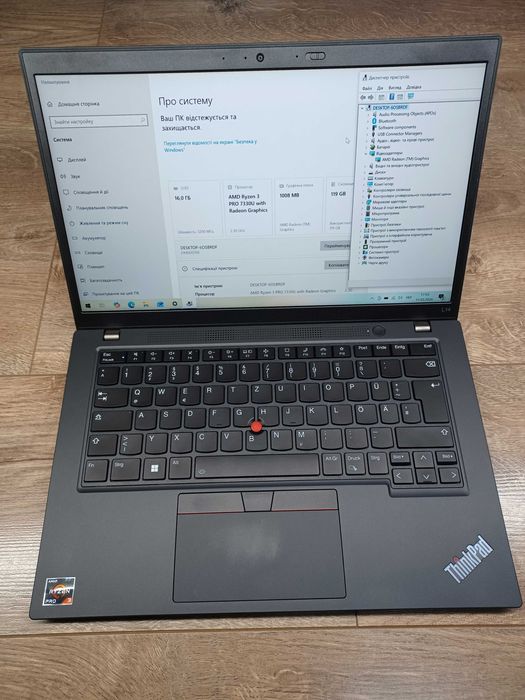 Ноутбук Lenovo ThinkPad L14 Gen 4