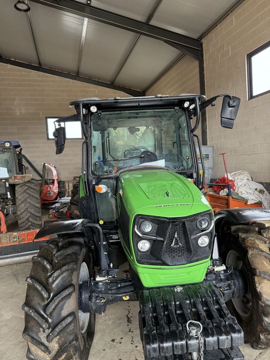 Deutz 5100D keyline