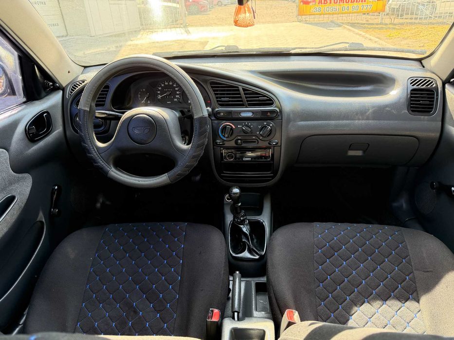 Продам DAEWOO SENS 2006р 1.3 бенз