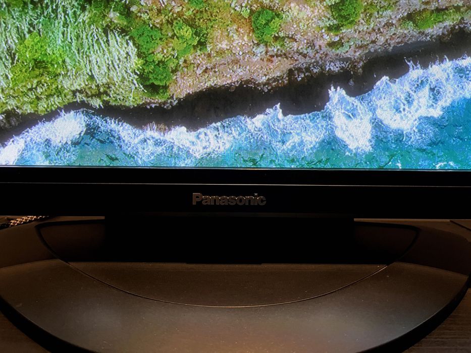Panasonic Full-HD Professional Plasma Display (42")