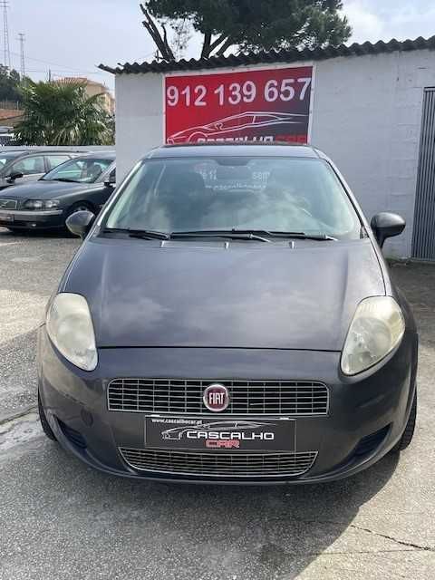 Bom e Barato pode e deve trazer mecanico Fiat Grande Punto 1.3 M-Jet Active