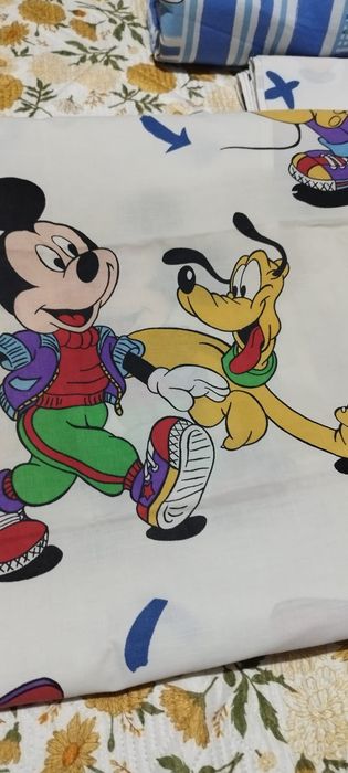 Artigos de quarto de criança Mickey