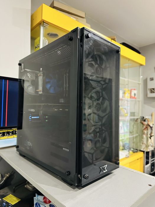 Ігровий пк i5 9600k / RTX2060