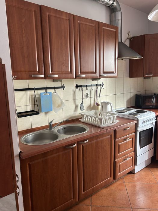 Meble kuchenne na sprzedaż, całość