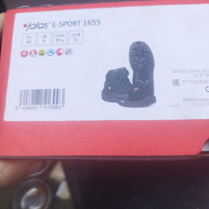 Buty robocze JALAS