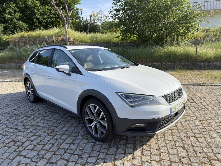 Seat Leon ST 1.6tdi 110cv X-Perience 110cv