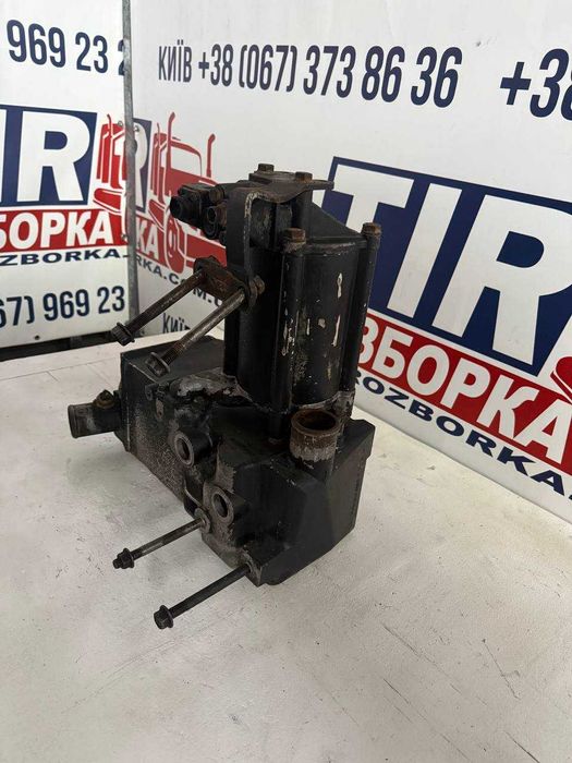 Радіатор ретардера КПП ZF DAF CF85/XF95, Renault Magnum/Premium