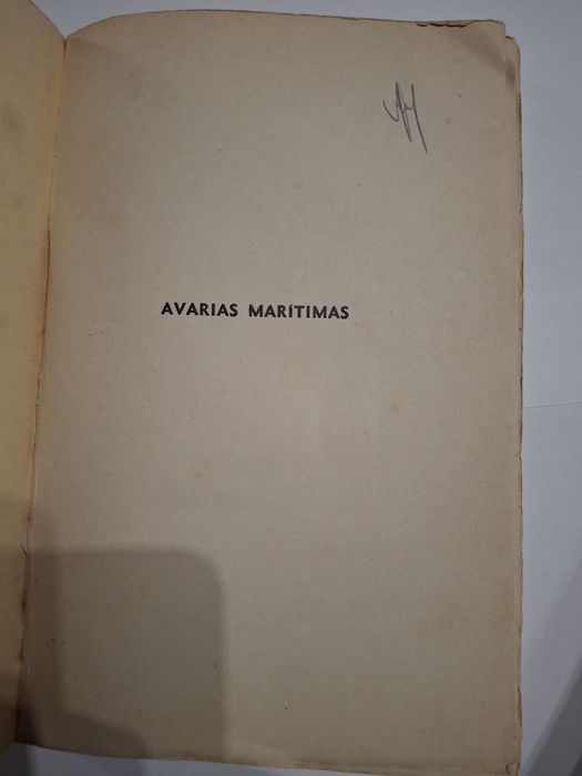 Livro avarias maritimas a raffi