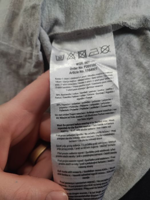 Koszulka dla chłopca Myszka Miki Mickey Mouse Disney 122