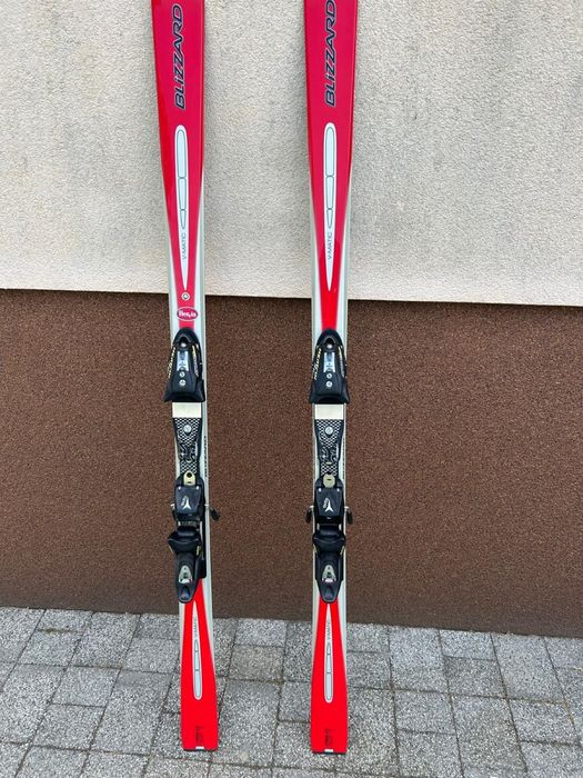 Nowe narty nieużywane Blizzard V-Matic 23.