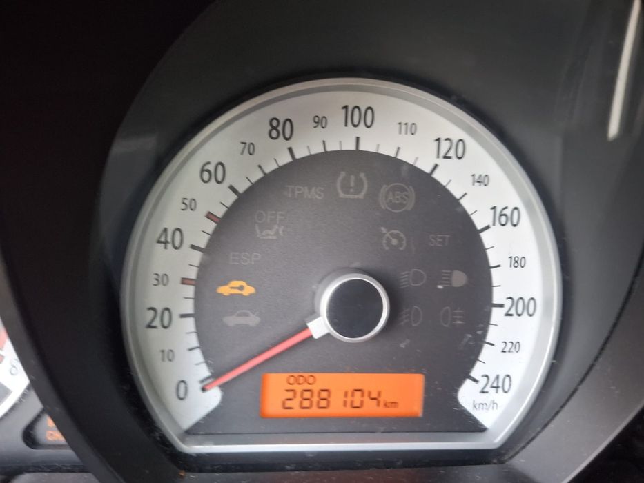 Kia Ceed 2007 Benzyna