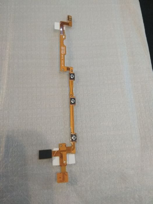 Botões power e volume Samsung T310