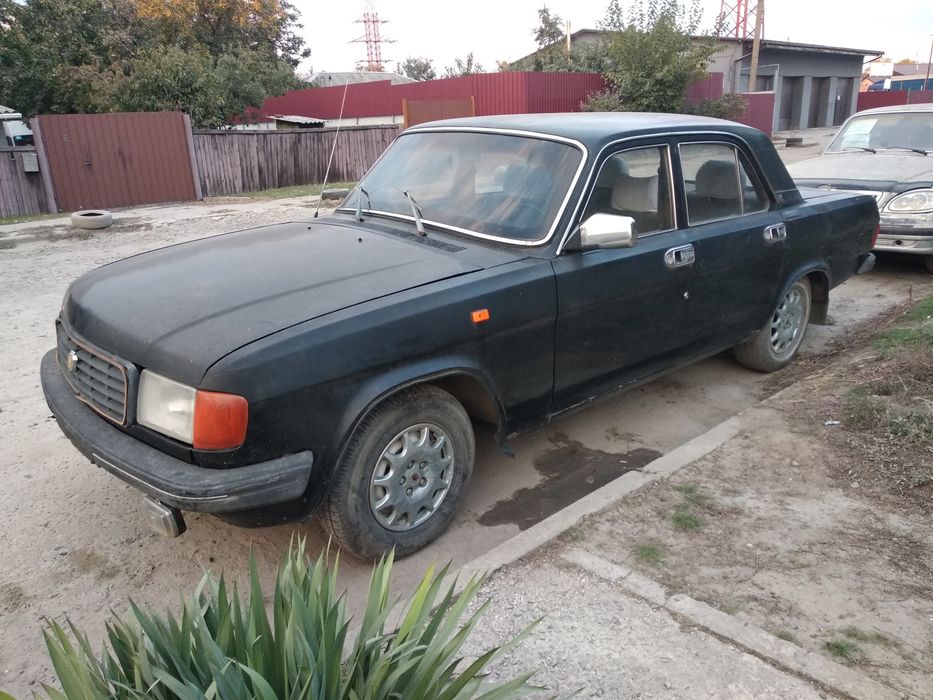 Газ 31029 Волга  1996 року