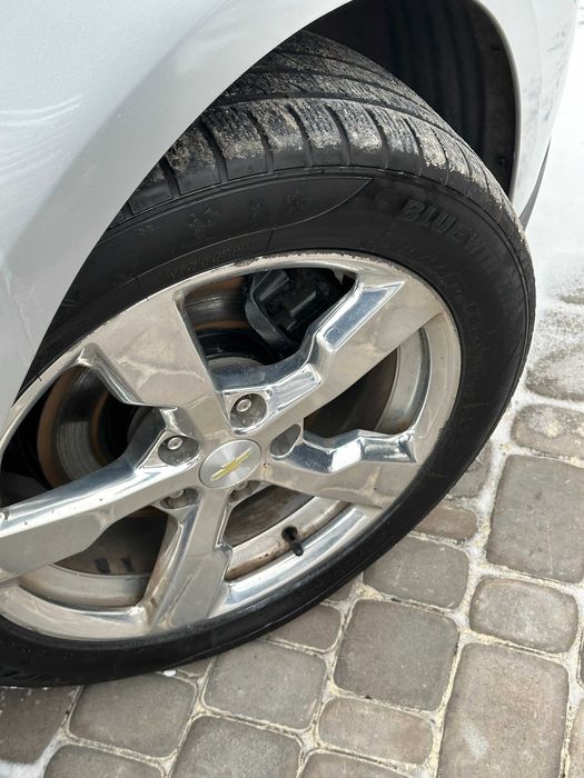 Продам  Chevrolet Volt 2012 рік можлива розстрочка,кредит,обмін!