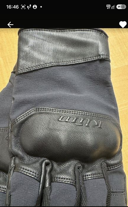 Rękawiczki na moto KLIM 3XL