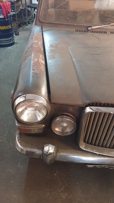 Vanden Plas Princess 1300 Clássico
