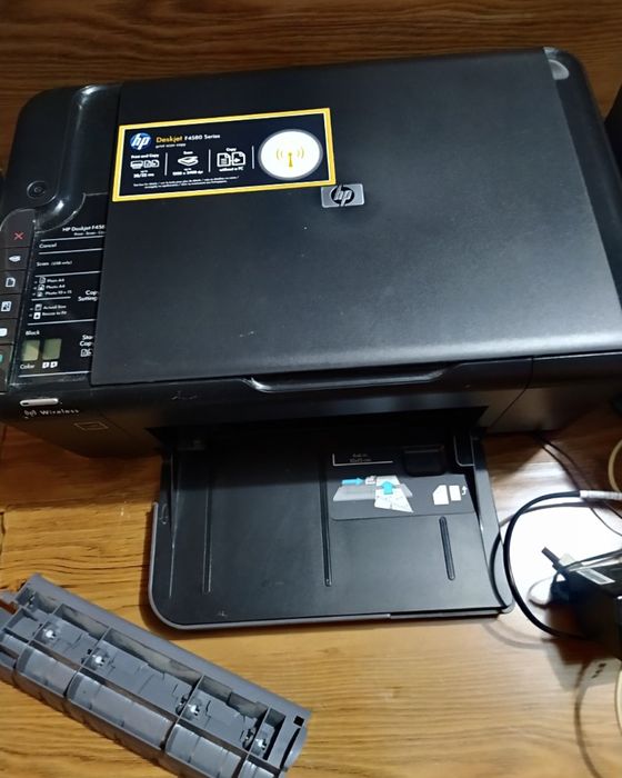 Принтер-сканер НР