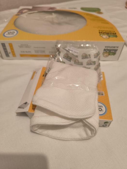 Almofada MIMOS + fronha S