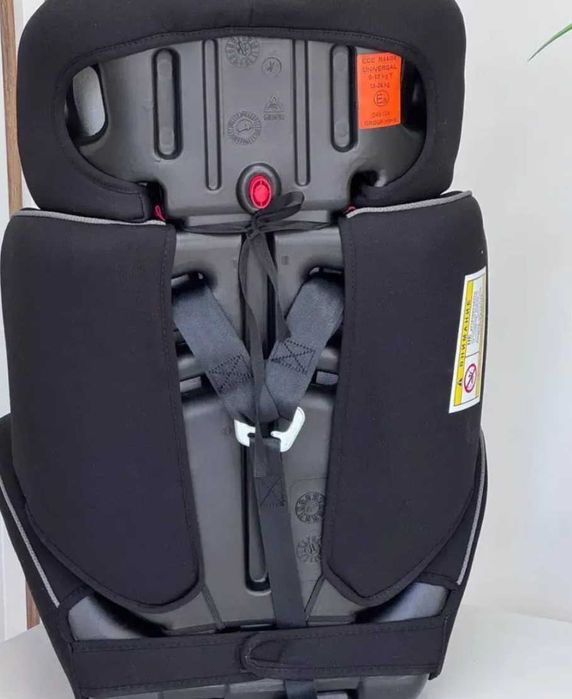 Універсальне дитяче автокрісло 9-36 кг joy автокресло бустер