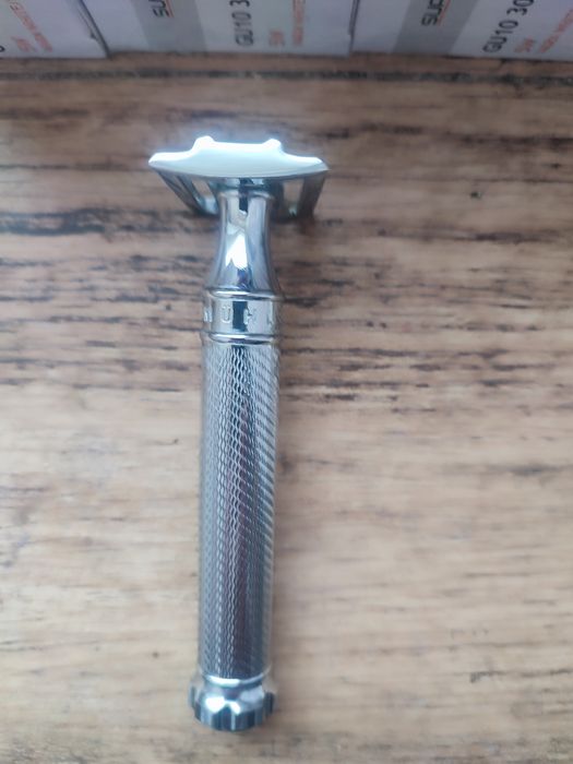 Muhle 89 Twist Maszynka do golenia