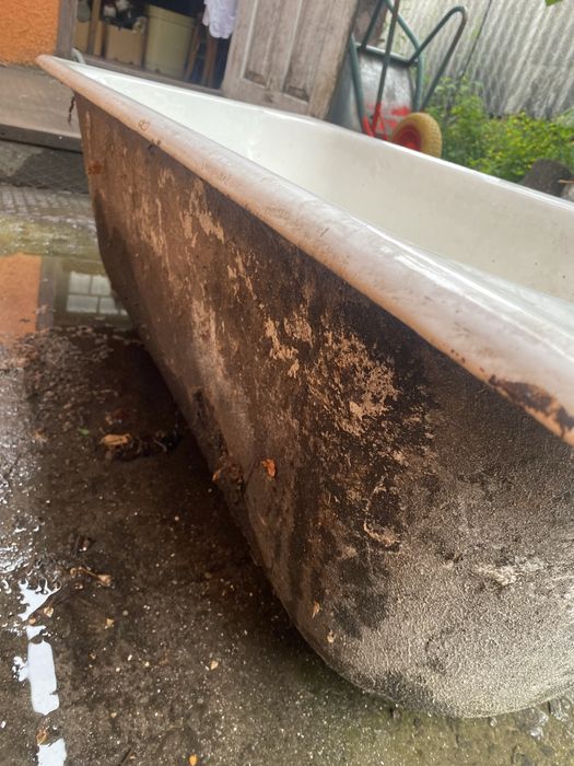 Вана чугуна.